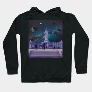 Cosmic Planetarium Hoodie